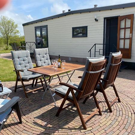 Vakantiehuisje Makkum Nl - S15 المظهر الخارجي الصورة