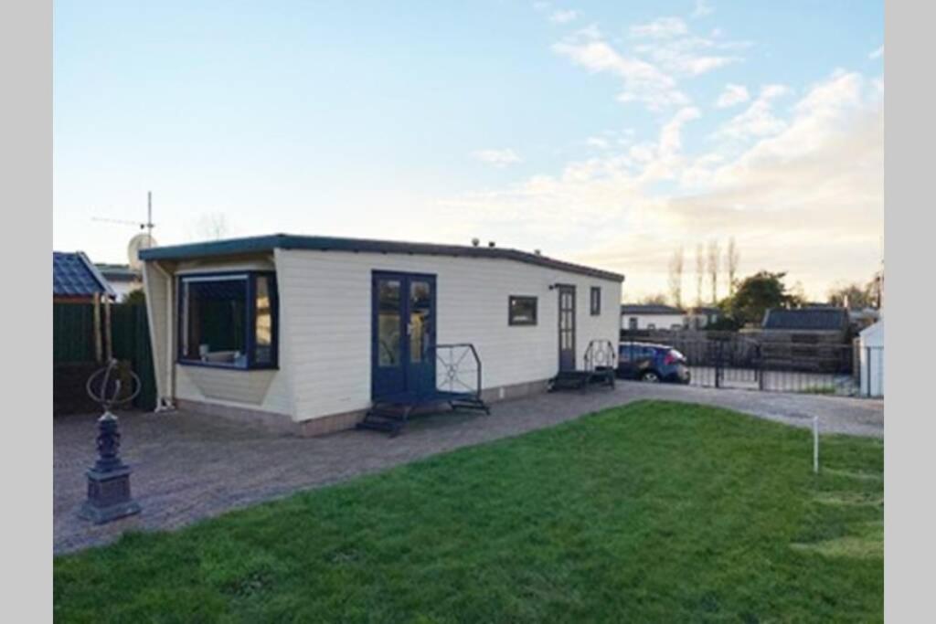 Vakantiehuisje Makkum Nl - S15 المظهر الخارجي الصورة