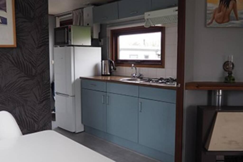 Vakantiehuisje Makkum Nl - S15 المظهر الخارجي الصورة