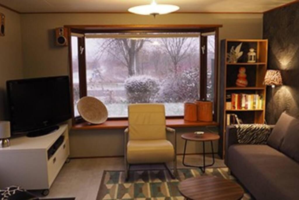 Vakantiehuisje Makkum Nl - S15 المظهر الخارجي الصورة