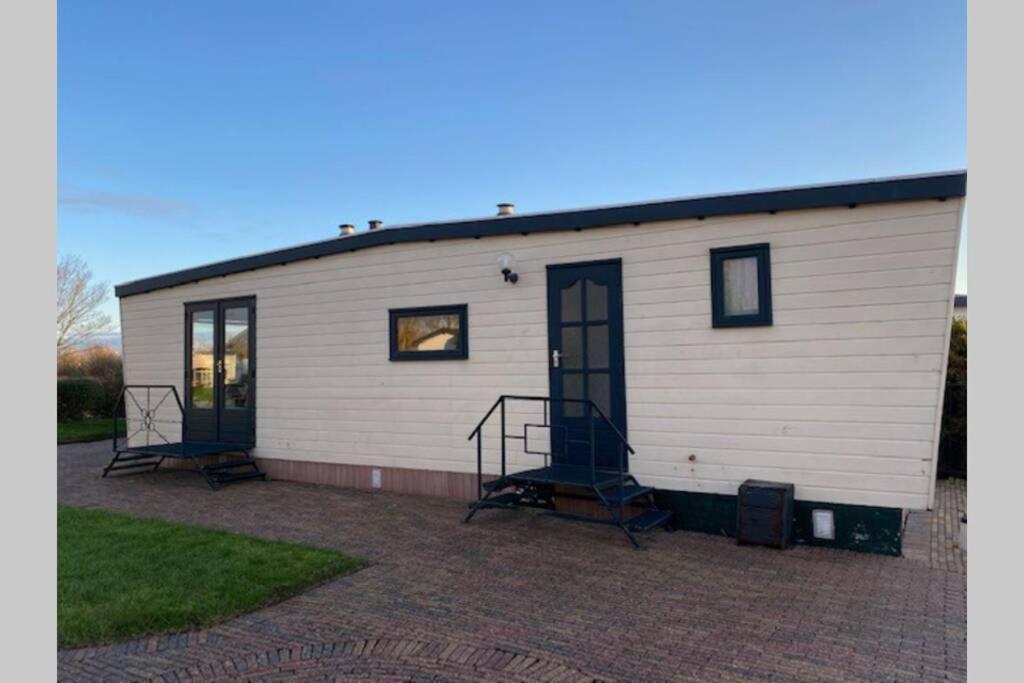 Vakantiehuisje Makkum Nl - S15 المظهر الخارجي الصورة