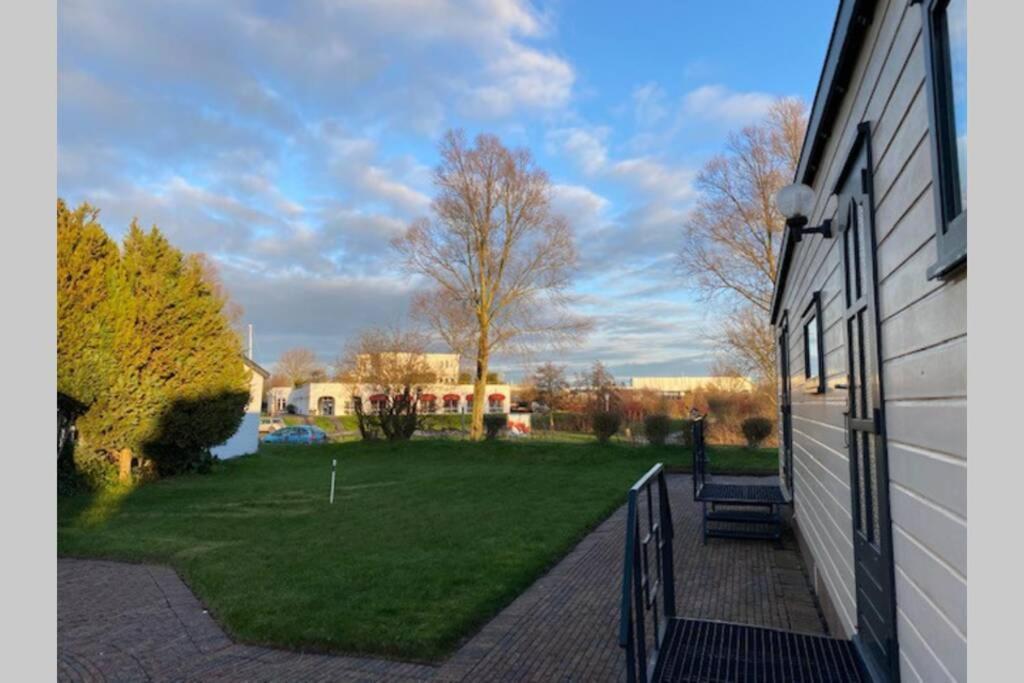 Vakantiehuisje Makkum Nl - S15 المظهر الخارجي الصورة