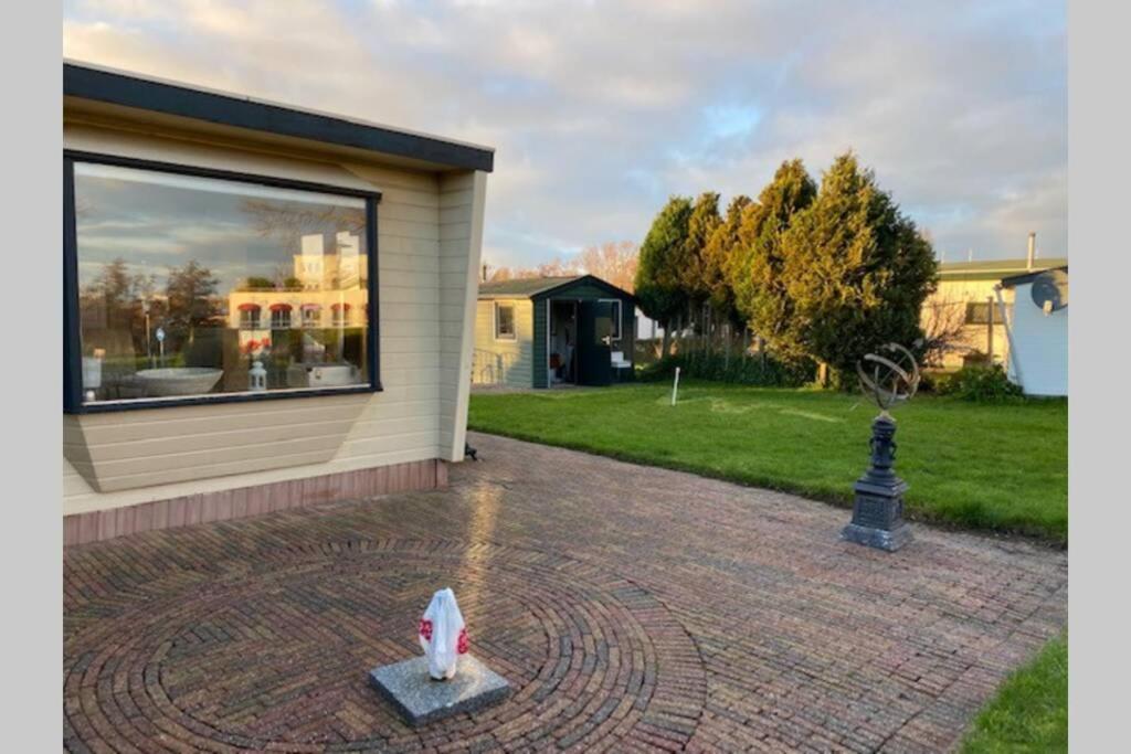 Vakantiehuisje Makkum Nl - S15 المظهر الخارجي الصورة