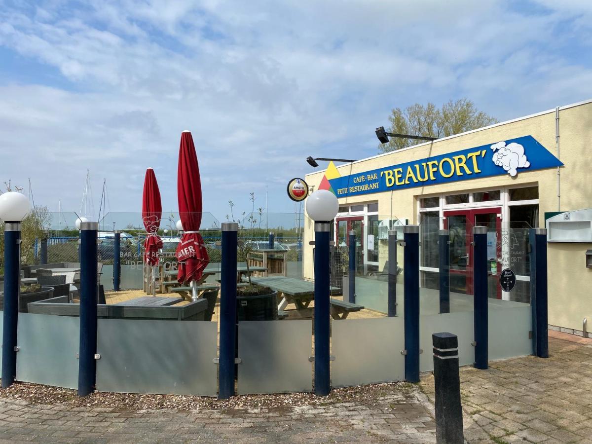 Vakantiehuisje Makkum Nl - S15 المظهر الخارجي الصورة