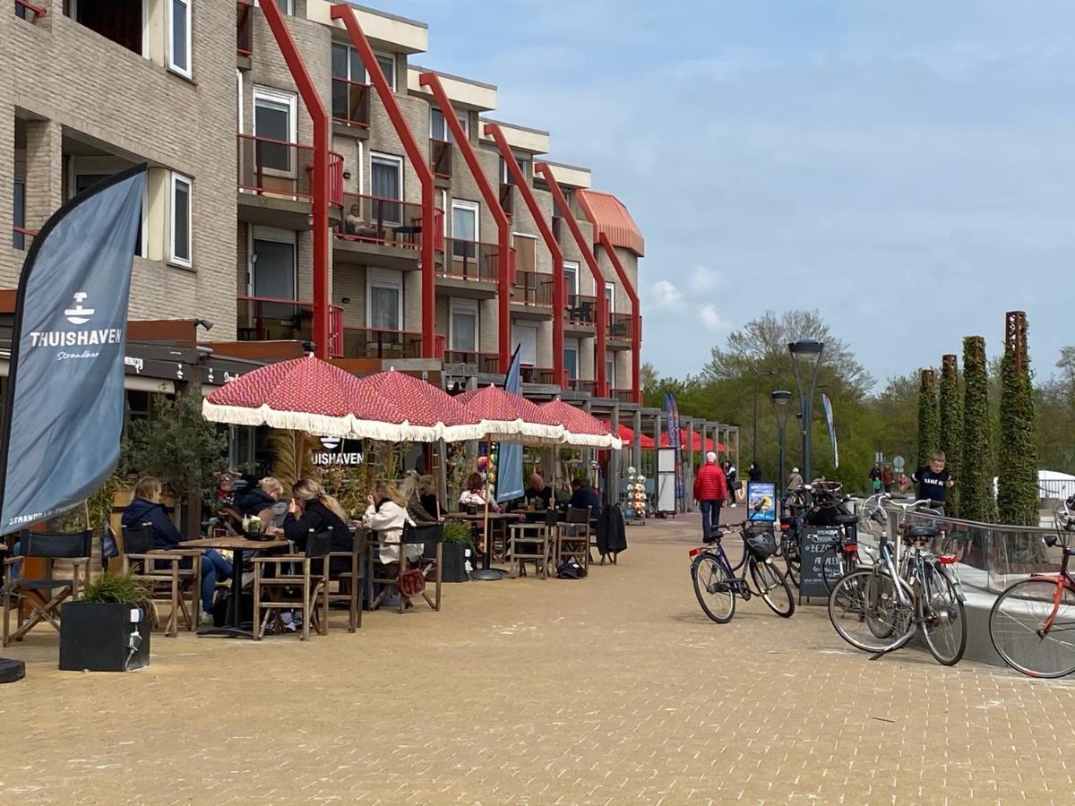 Vakantiehuisje Makkum Nl - S15 المظهر الخارجي الصورة