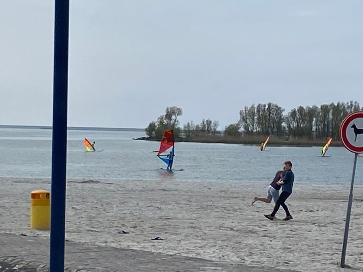 Vakantiehuisje Makkum Nl - S15 المظهر الخارجي الصورة