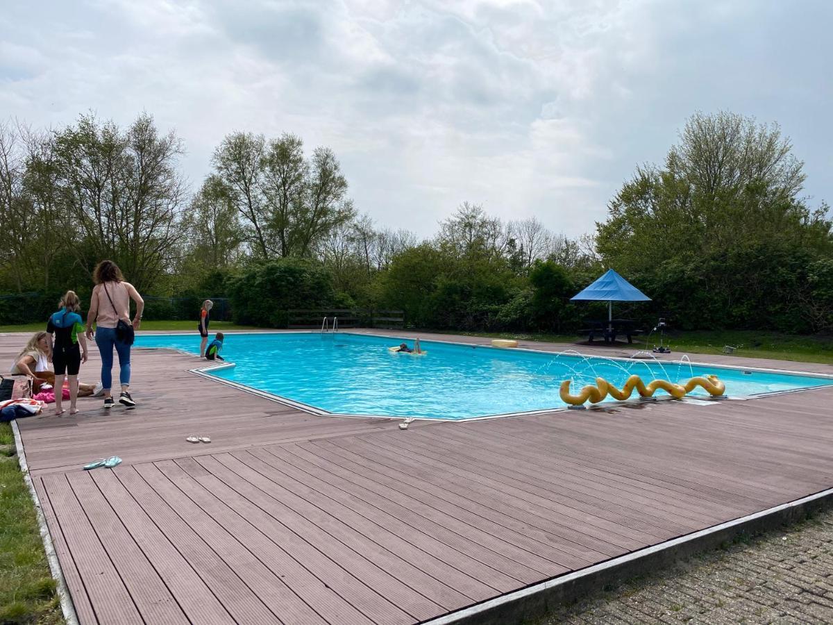 Vakantiehuisje Makkum Nl - S15 المظهر الخارجي الصورة