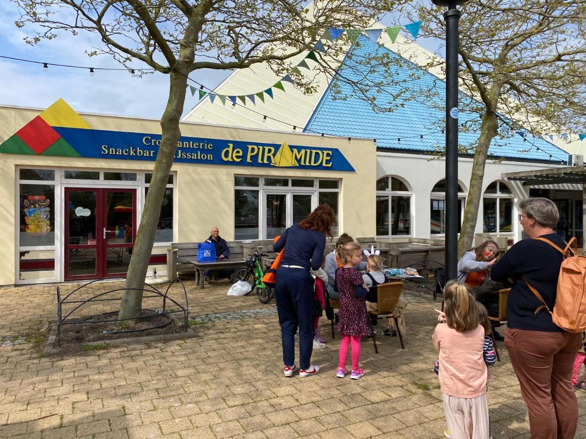 Vakantiehuisje Makkum Nl - S15 المظهر الخارجي الصورة