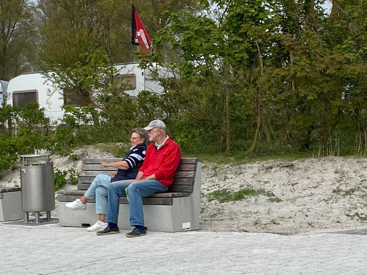 Vakantiehuisje Makkum Nl - S15 المظهر الخارجي الصورة