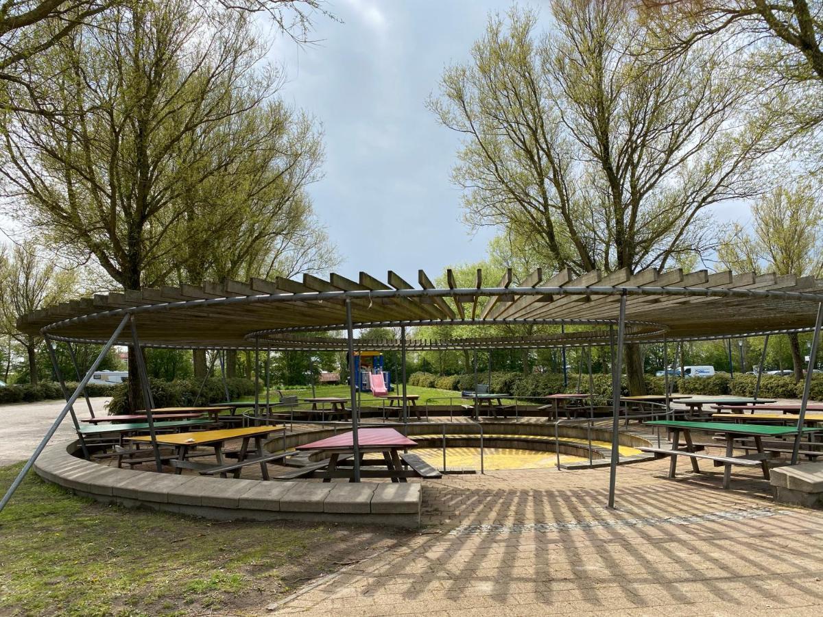Vakantiehuisje Makkum Nl - S15 المظهر الخارجي الصورة