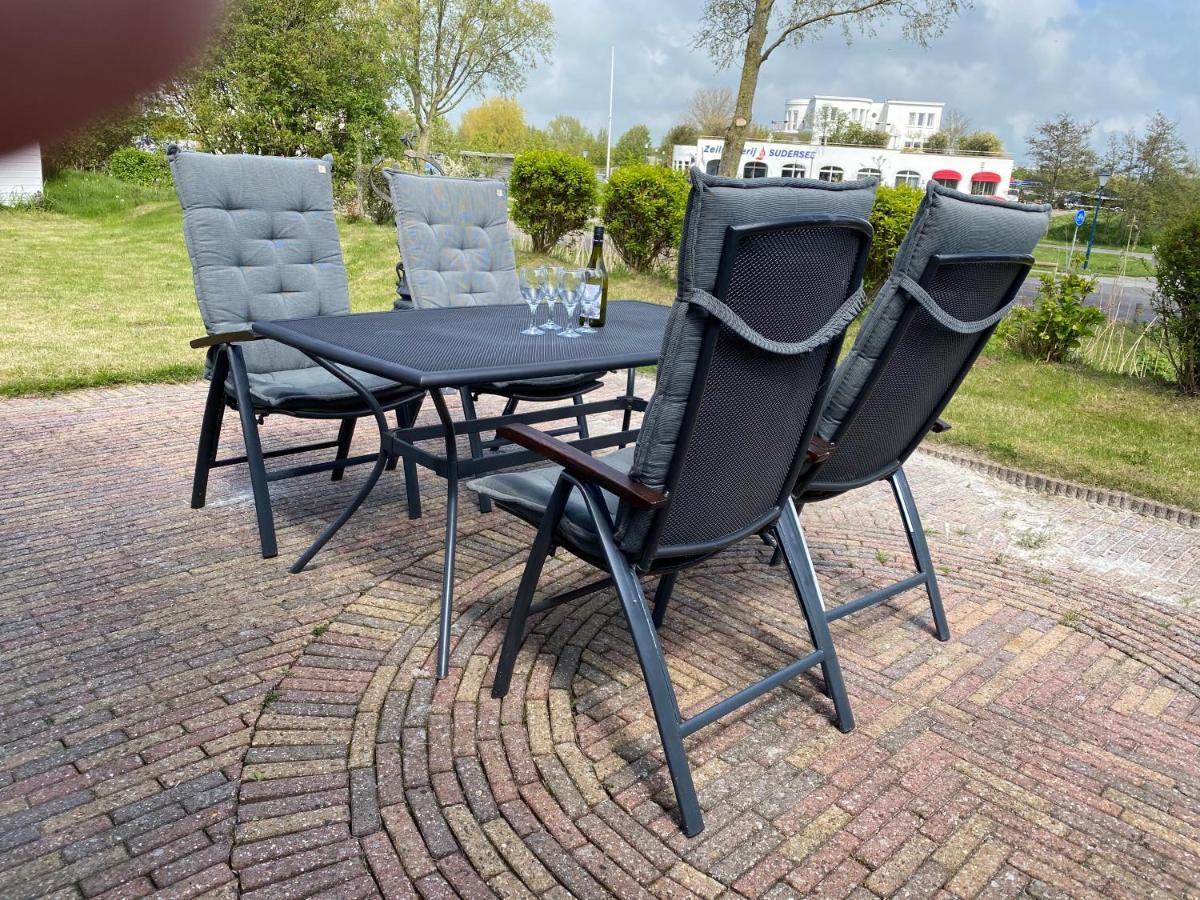Vakantiehuisje Makkum Nl - S15 المظهر الخارجي الصورة