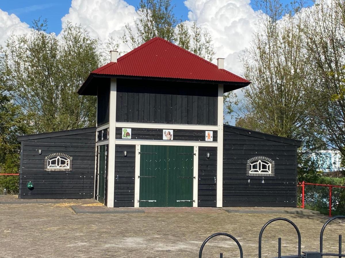 Vakantiehuisje Makkum Nl - S15 المظهر الخارجي الصورة