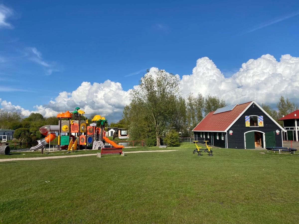 Vakantiehuisje Makkum Nl - S15 المظهر الخارجي الصورة